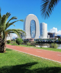 شقة سكنية 1-комн 30 m² - يوريفسكايا, Batumi