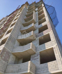 شقة سكنية 37 متر مربع - شريف خيمشياشفيلي, Batumi, جورجيا