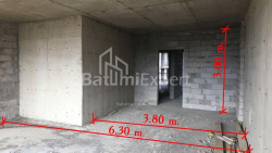شقة سكنية 51 متر مربع - يوريفسكايا, Batumi, جورجيا