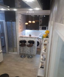 شقة سكنية 48 متر مربع - شالفا إيناساريدزه, Batumi, جورجيا