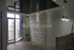 شقة سكنية 40 متر مربع - نيكو بيروسماني, Batumi, جورجيا