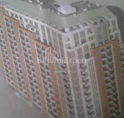 شقة سكنية 31 متر مربع - الكسندرا بوشكين, Batumi, جورجيا