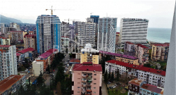 شقة سكنية 59 متر مربع - يوريفسكايا, Batumi, جورجيا