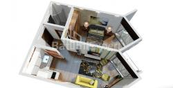 شقة سكنية 52 متر مربع - يوريفسكايا, Batumi, جورجيا