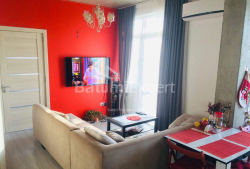 شقة سكنية 62 متر مربع - فاختانغ جورجاسالي, Batumi, جورجيا