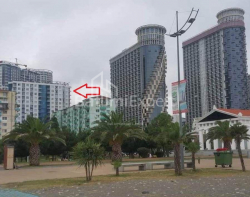 شقة سكنية 96 متر مربع - شريف خيمشياشفيلي, Batumi, جورجيا