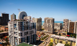 شقة سكنية 3-комн 62 m² - فاختانغ جورجاسالي, Batumi