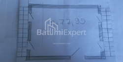 شقة سكنية 3-комн 78 m² - 26 مايو, Batumi