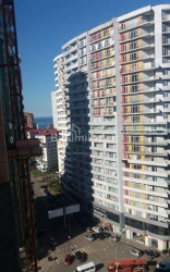 شقة سكنية 50 متر مربع - يوريفسكايا, Batumi, جورجيا
