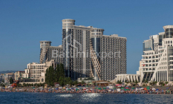 شقة سكنية 27 متر مربع - شريف خيمشياشفيلي, Batumi, جورجيا