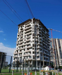 شقة سكنية 41 متر مربع - يوريفسكايا, Batumi, جورجيا