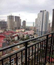 شقة سكنية 43 متر مربع - إيفان جافاخيشفيلي, Batumi, جورجيا