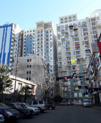 شقة سكنية 43 متر مربع - إيفان جافاخيشفيلي, Batumi, جورجيا