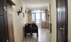 شقة سكنية 43 متر مربع - نيكو بيروسماني, Batumi, جورجيا