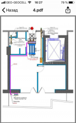 شقة سكنية 2-комн 49 m² - يوريفسكايا, Batumi
