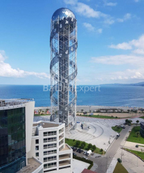 شقة سكنية 87 متر مربع - يوريفسكايا, Batumi, جورجيا
