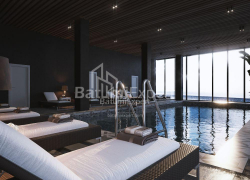 شقة سكنية 28 متر مربع - شريف خيمشياشفيلي, Batumi, جورجيا