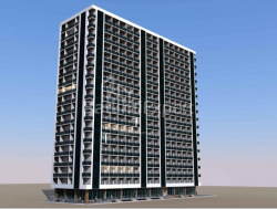 شقة سكنية 27 متر مربع - يوريفسكايا, Batumi, جورجيا