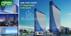 شقة سكنية 33 متر مربع - يوريفسكايا, Batumi, جورجيا