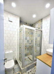 شقة سكنية 59 متر مربع - Tbel-Abuseridze, Batumi, جورجيا