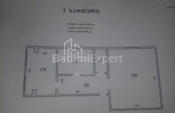 شقة سكنية 92 متر مربع - 26 مايو, Batumi, جورجيا