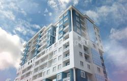 شقة سكنية 90 متر مربع - يوريفسكايا, Batumi, جورجيا