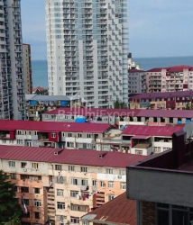 شقة سكنية 47 متر مربع - Tbel-Abuseridze, Batumi, جورجيا