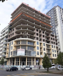 شقة سكنية 2-комн 62 m² - فاختانغ جورجاسالي, Batumi