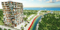 شقة سكنية 49 متر مربع - يوريفسكايا, Batumi, جورجيا