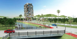 شقة سكنية 49 متر مربع - يوريفسكايا, Batumi, جورجيا