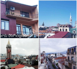 شقة سكنية 200 متر مربع - يوريفسكايا, Batumi, جورجيا