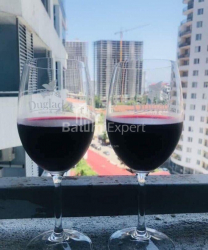 شقة سكنية 45 متر مربع - نيكو بيروسماني, Batumi, جورجيا