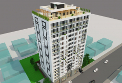 شقة سكنية 150 متر مربع - يوريفسكايا, Batumi, جورجيا