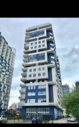 شقة سكنية 57 متر مربع - يوريفسكايا, Batumi, جورجيا