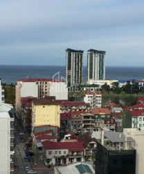 شقة سكنية 52 متر مربع - يوريفسكايا, Batumi, جورجيا