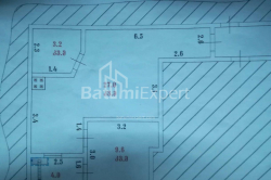 شقة سكنية 48 متر مربع - ميخائيل ليرمونتوف, Batumi, جورجيا