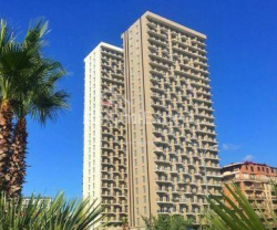 شقة سكنية 35 متر مربع - يوريفسكايا, Batumi, جورجيا
