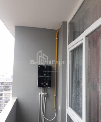 شقة سكنية 35 متر مربع - يوسف كوبالادزه, Batumi, جورجيا