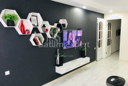 شقة سكنية 55 متر مربع - الكسندرا غريبويدوفا, Batumi, جورجيا