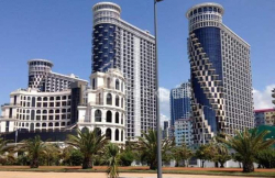 شقة سكنية 33 متر مربع - يوريفسكايا, Batumi, جورجيا