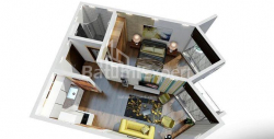 شقة سكنية 69 متر مربع - يوريفسكايا, Batumi, جورجيا