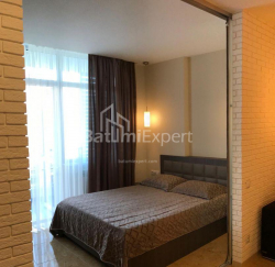 شقة سكنية 42 متر مربع - نيكو بيروسماني, Batumi, جورجيا