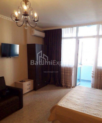 شقة سكنية 43 متر مربع - نيكو بيروسماني, Batumi, جورجيا