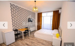 شقة سكنية 31 متر مربع - نيكو بيروسماني, Batumi, جورجيا