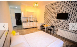 شقة سكنية 31 متر مربع - نيكو بيروسماني, Batumi, جورجيا