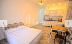 شقة سكنية 31 متر مربع - نيكو بيروسماني, Batumi, جورجيا