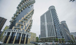 شقة سكنية 47 متر مربع - شريف خيمشياشفيلي, Batumi, جورجيا