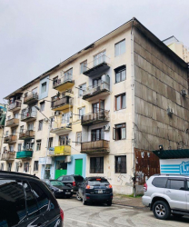 شقة سكنية 32 متر مربع - يوريفسكايا, Batumi, جورجيا