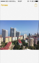 شقة سكنية 41 متر مربع - يوريفسكايا, Batumi, جورجيا