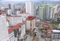 شقة سكنية 53 متر مربع - يوريفسكايا, Batumi, جورجيا